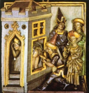 Stuhlhalteschw&auml;che (Stuhlinkontinenz)